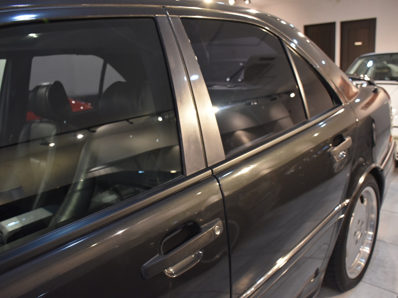 AMG　Cクラス