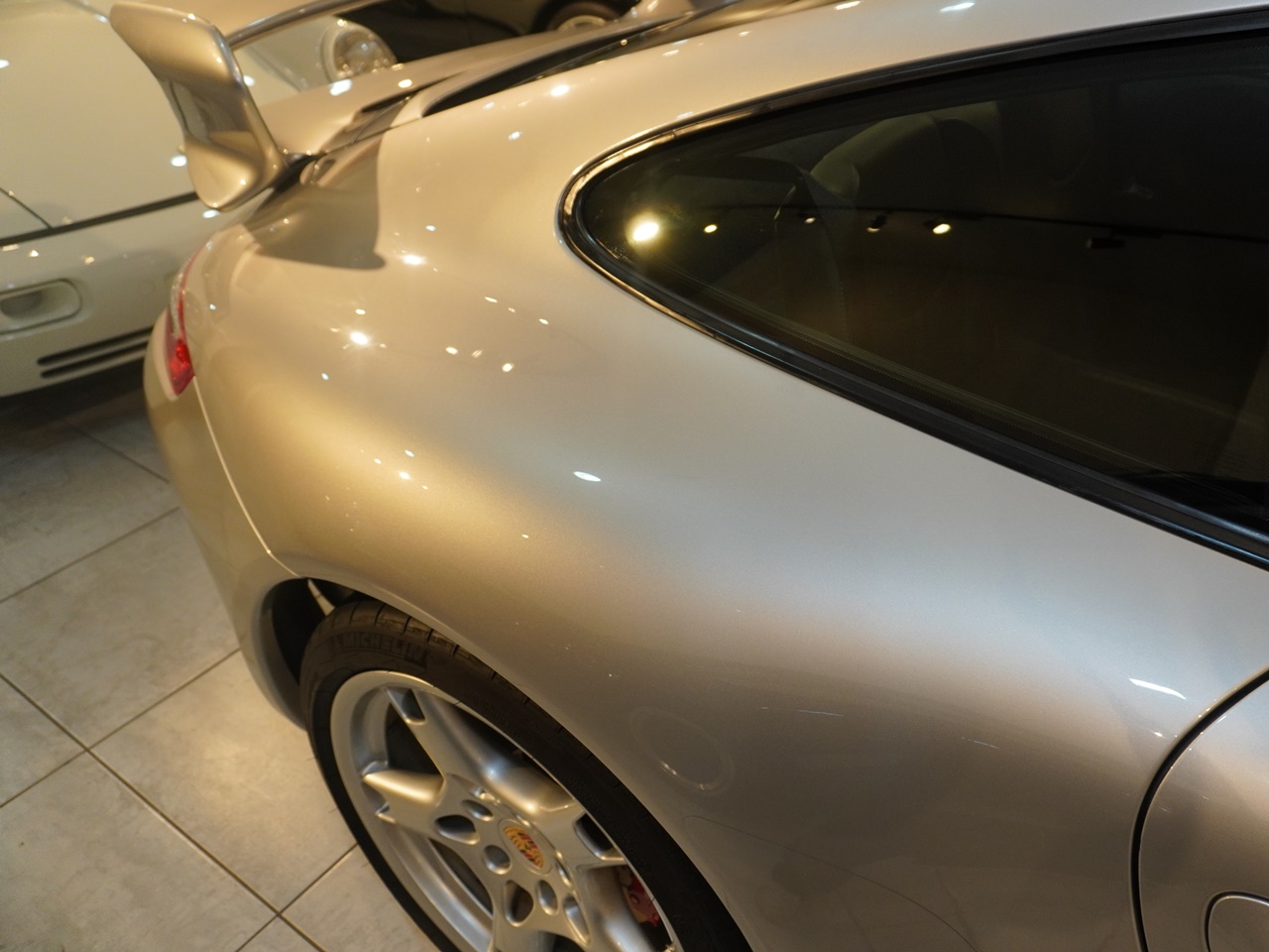 ポルシェ　911(Type997)