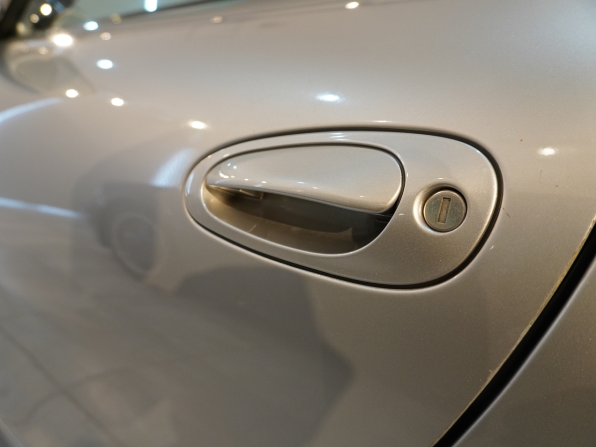 ポルシェ　911(Type996)