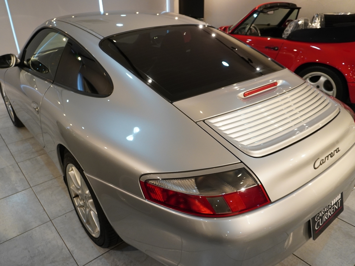 ポルシェ　911(Type996)
