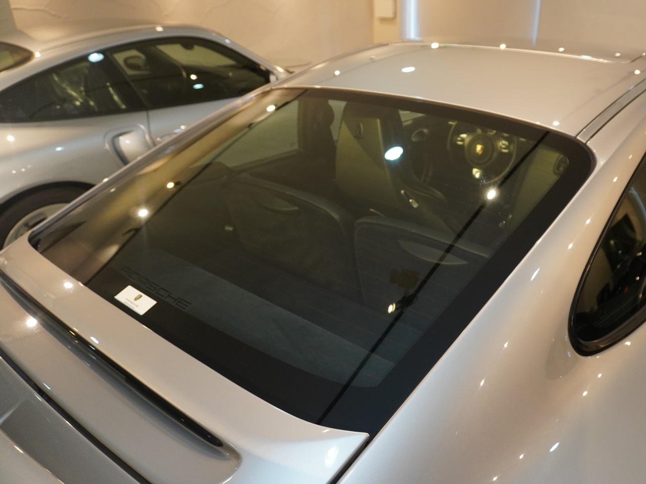 ポルシェ　911(Type997)