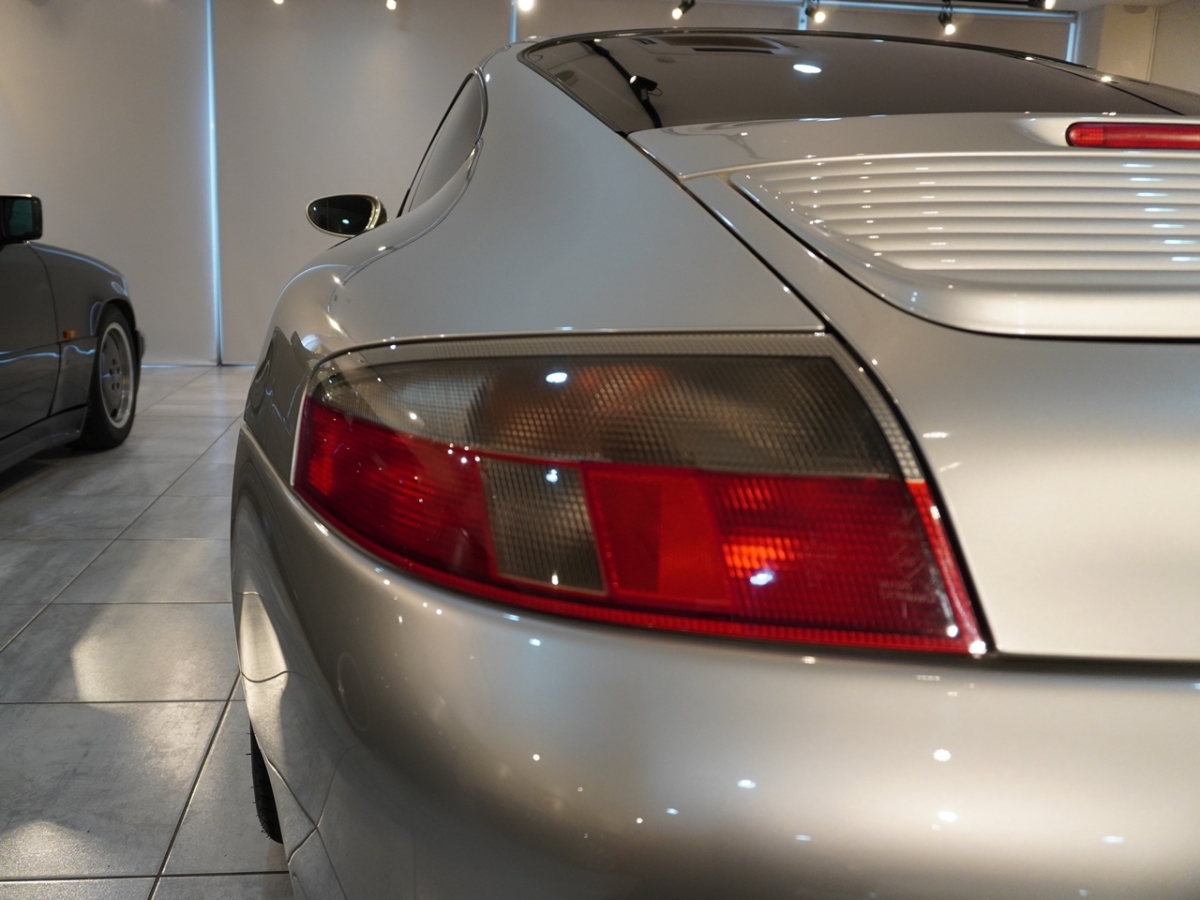 ポルシェ　911(Type996)