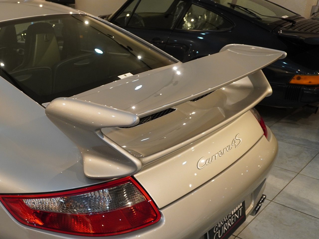 ポルシェ　911(Type997)