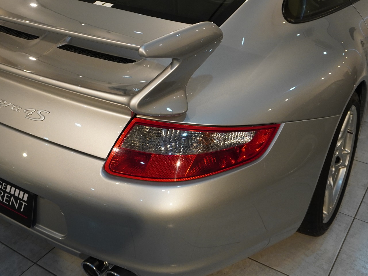 ポルシェ　911(Type997)