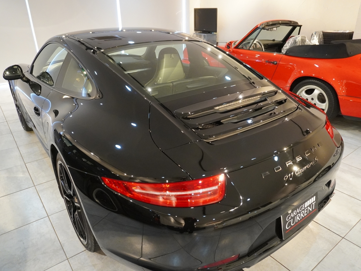 ポルシェ　911(Type991)
