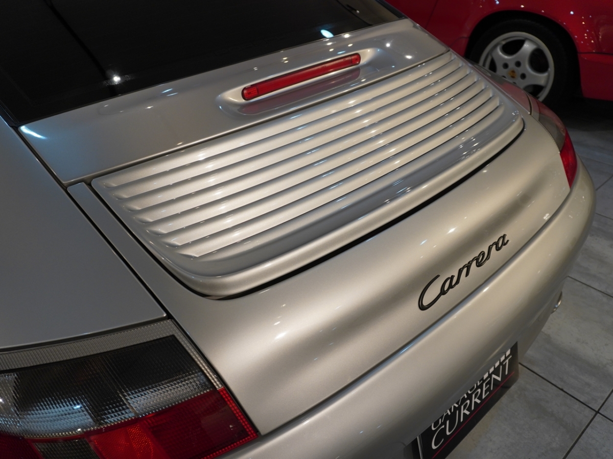 ポルシェ　911(Type996)