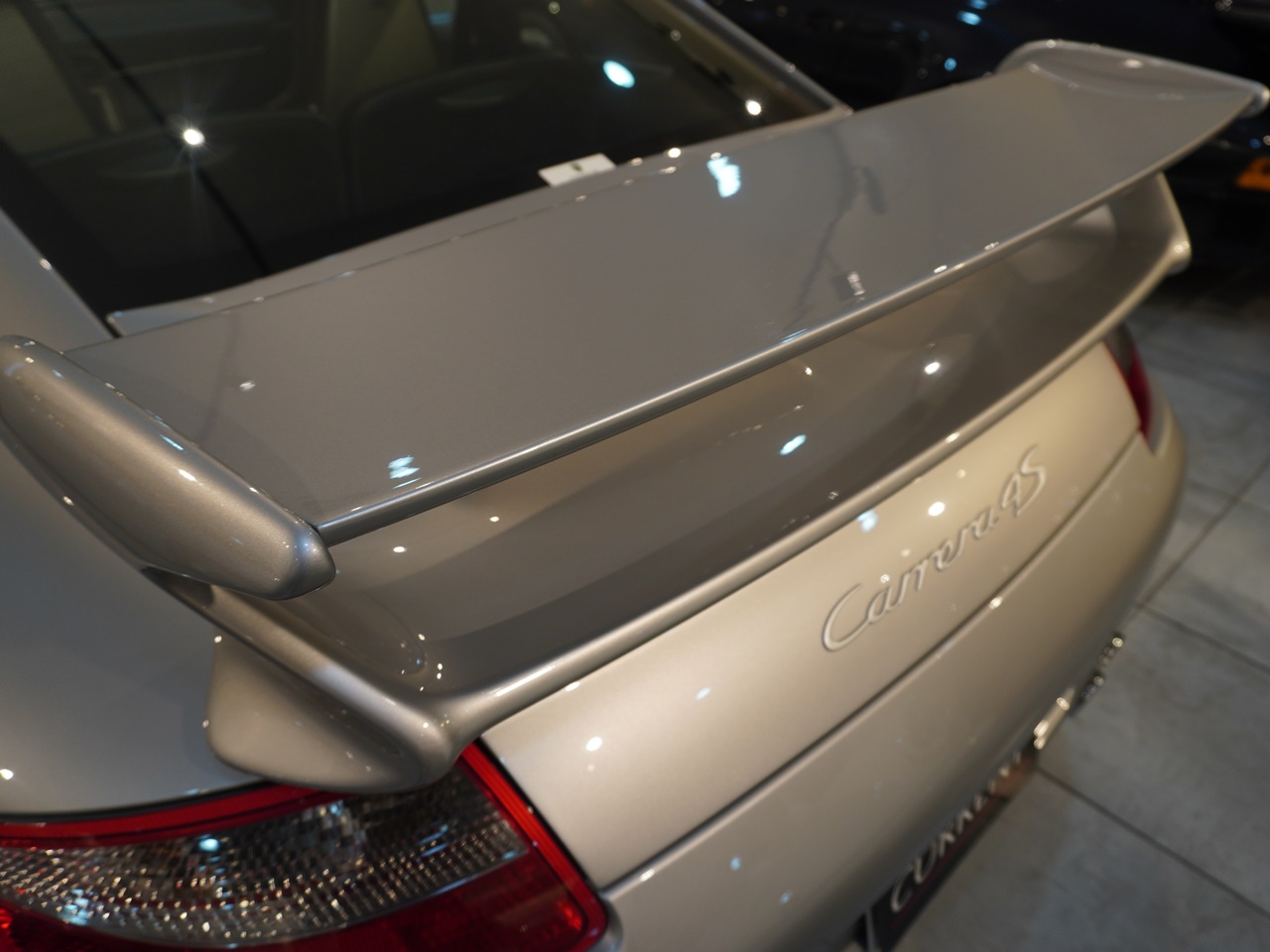 ポルシェ　911(Type997)