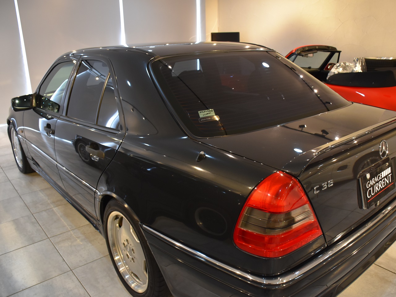 AMG　Cクラス