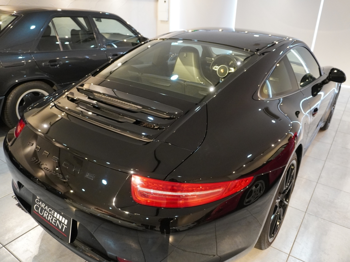 ポルシェ　911(Type991)