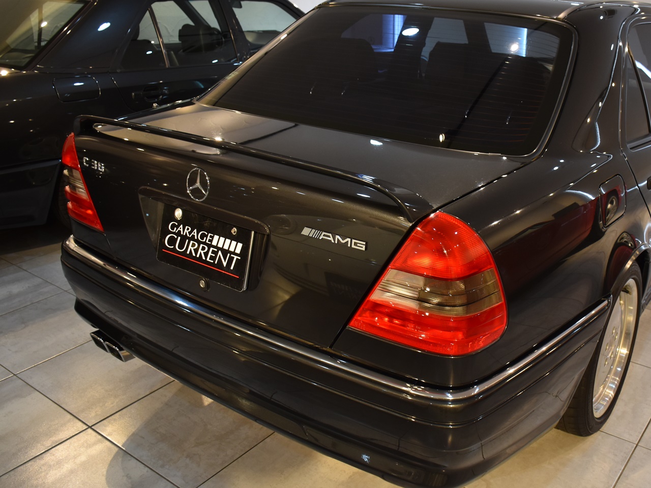 AMG　Cクラス