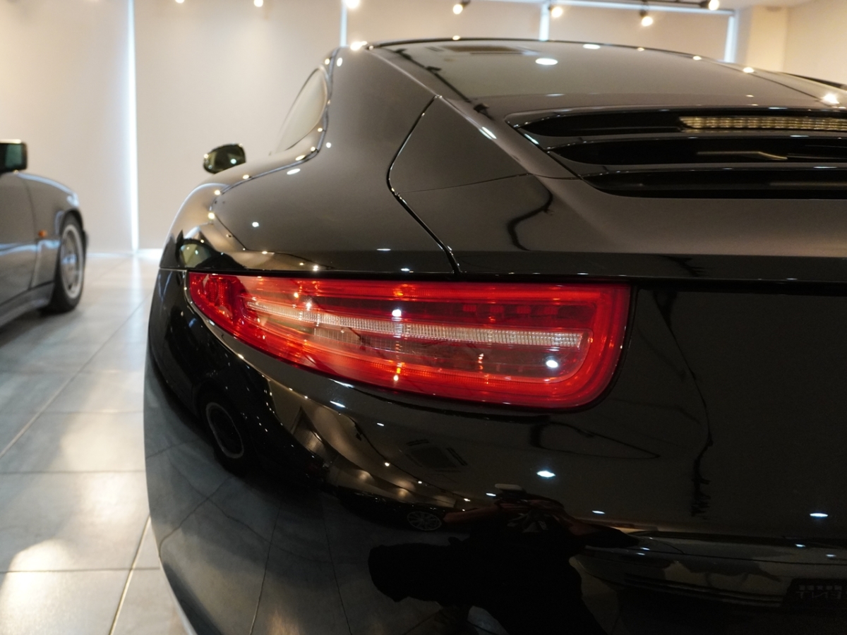 ポルシェ　911(Type991)