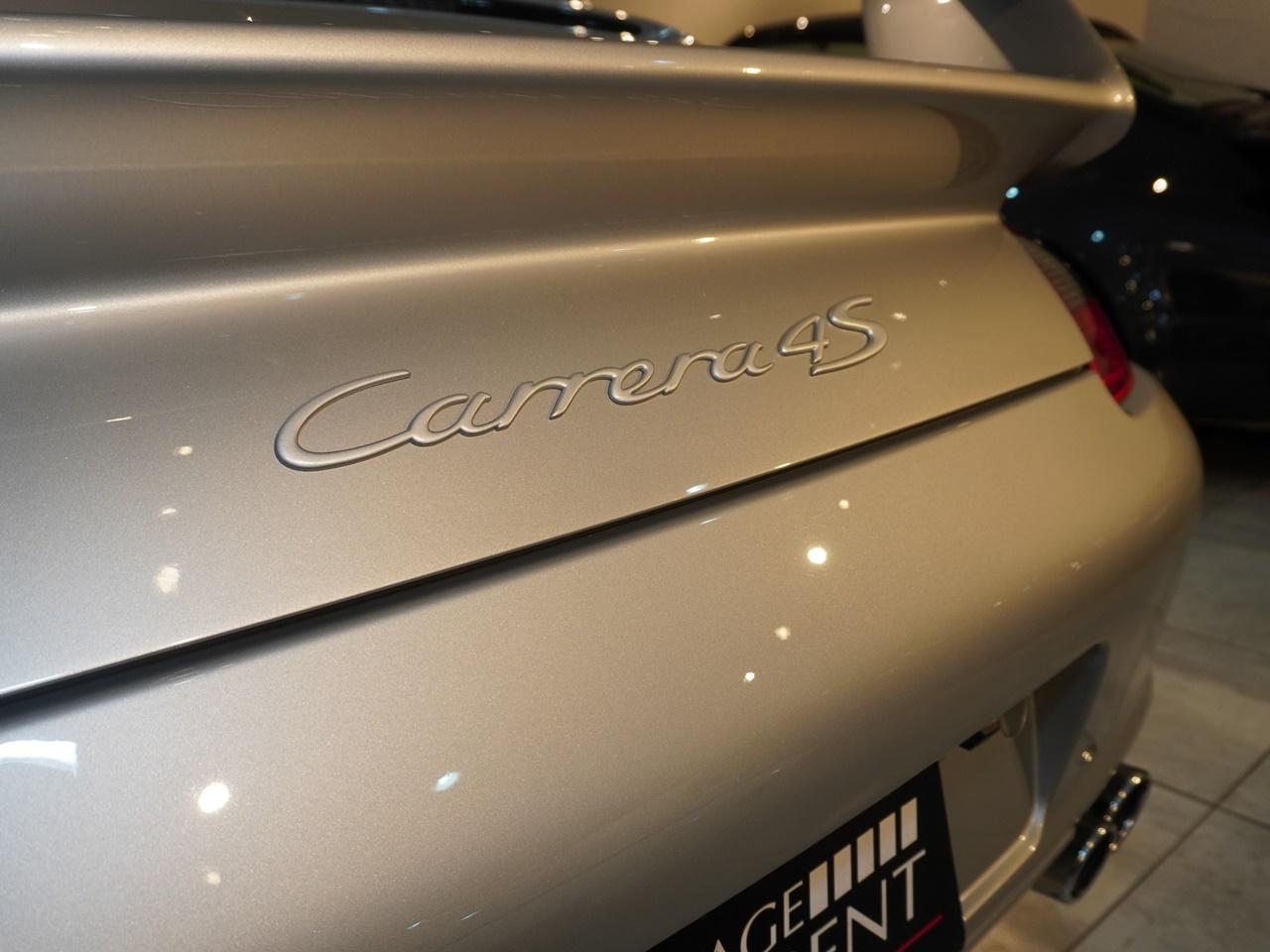 ポルシェ　911(Type997)