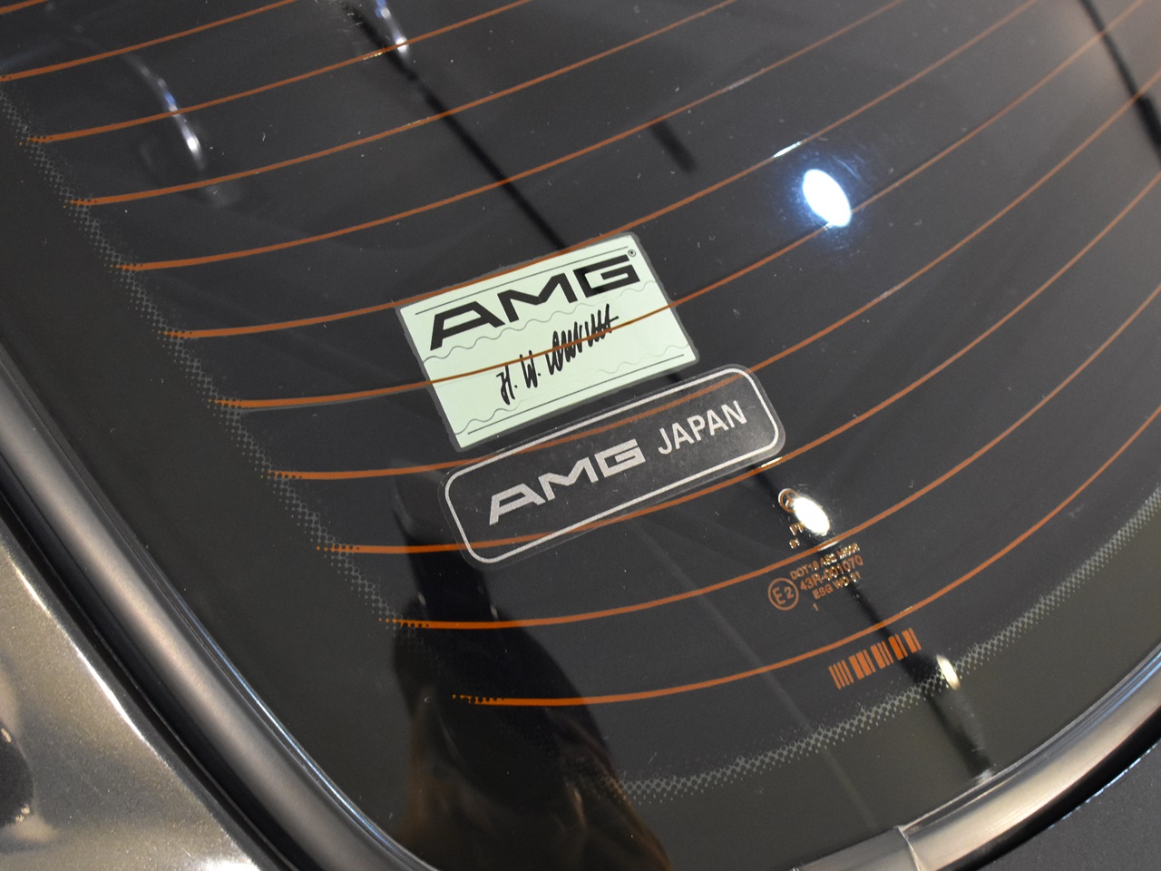 AMG　Cクラス