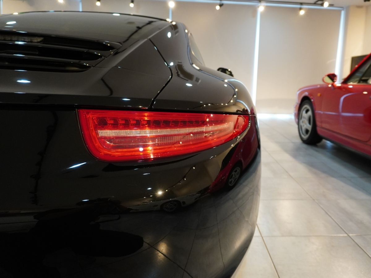 ポルシェ　911(Type991)