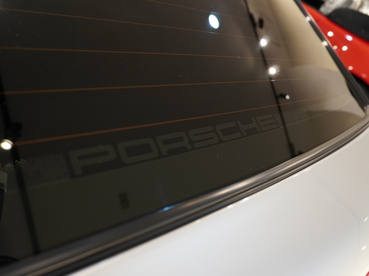ポルシェ　911(Type996)