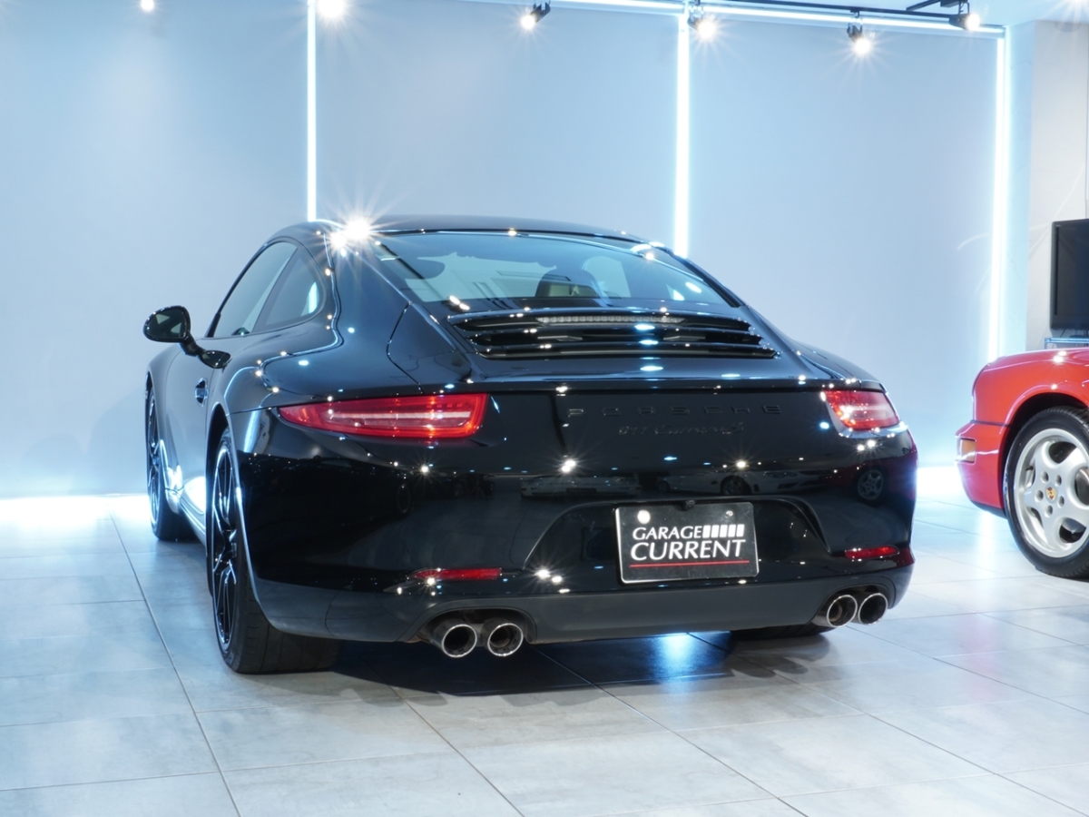 ポルシェ　911(Type991)