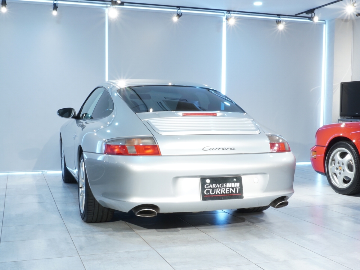 ポルシェ　911(Type996)