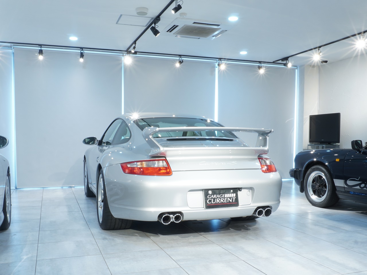 ポルシェ　911(Type997)
