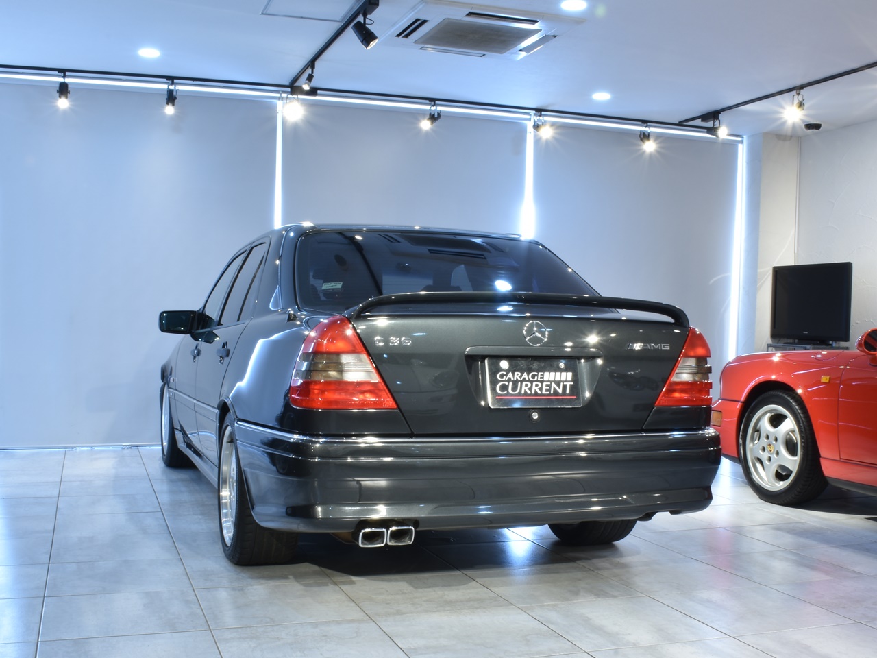 AMG　Cクラス