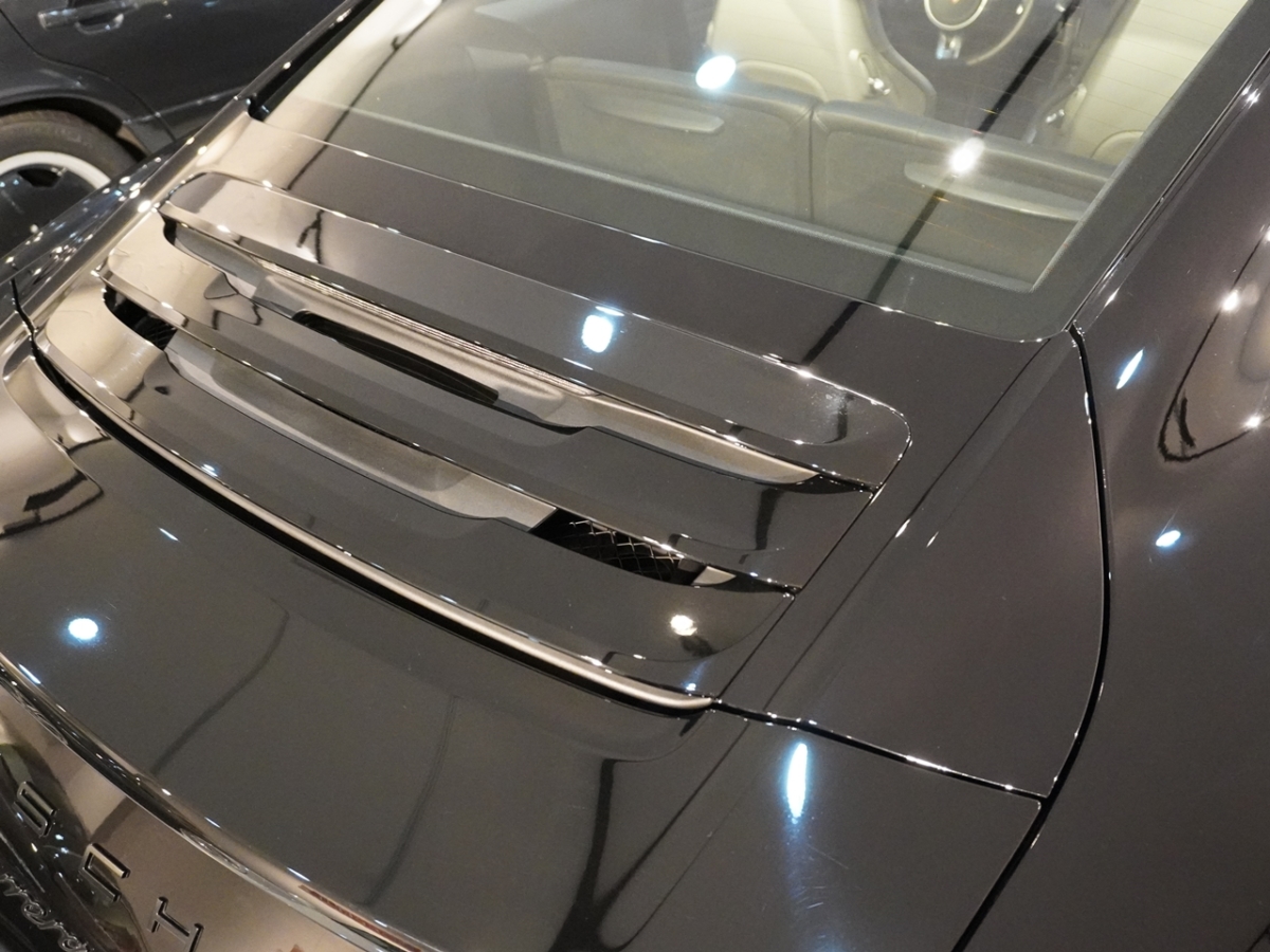 ポルシェ　911(Type991)