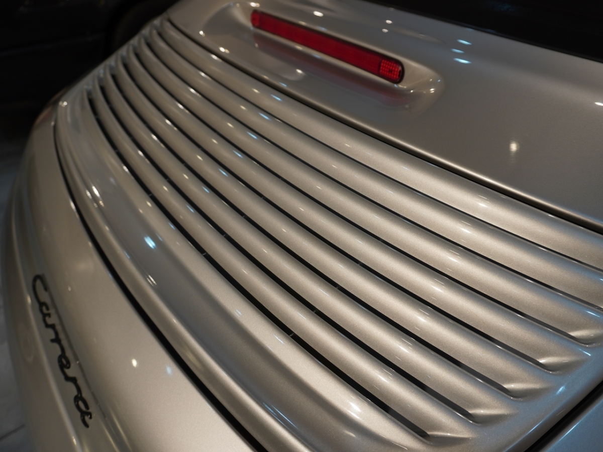 ポルシェ　911(Type996)