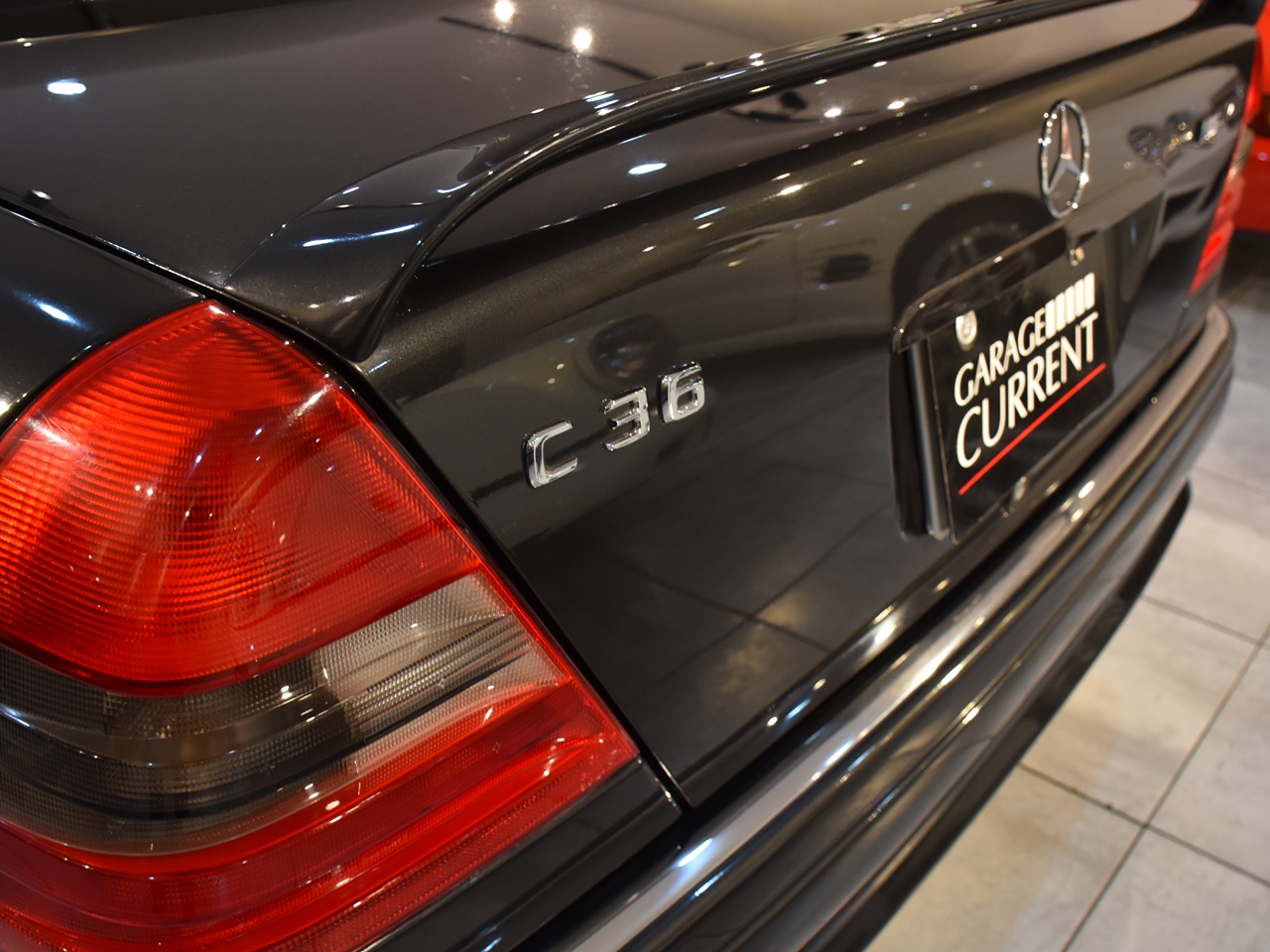 AMG　Cクラス