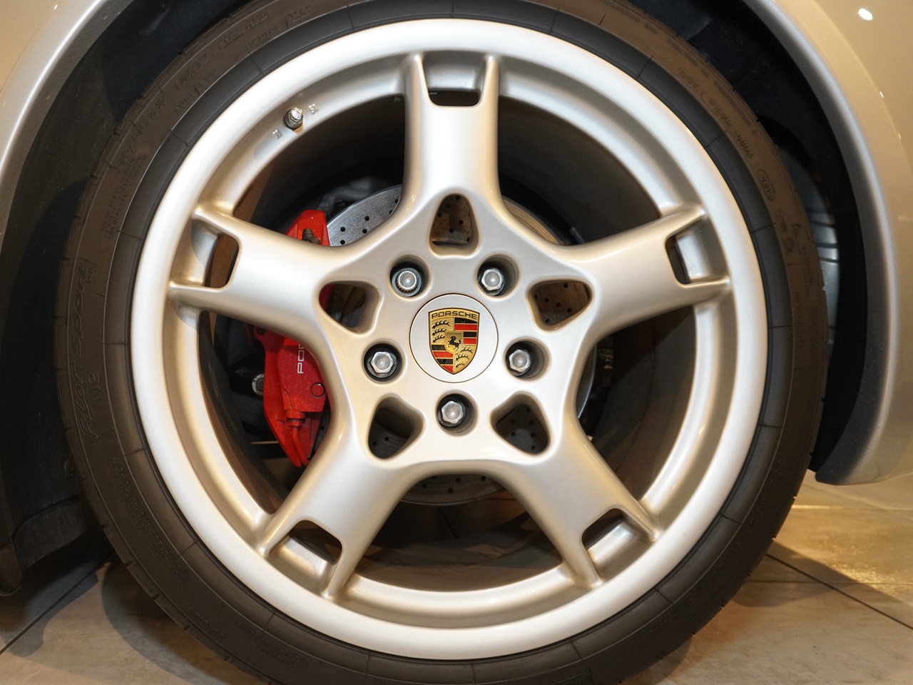 ポルシェ　911(Type997)