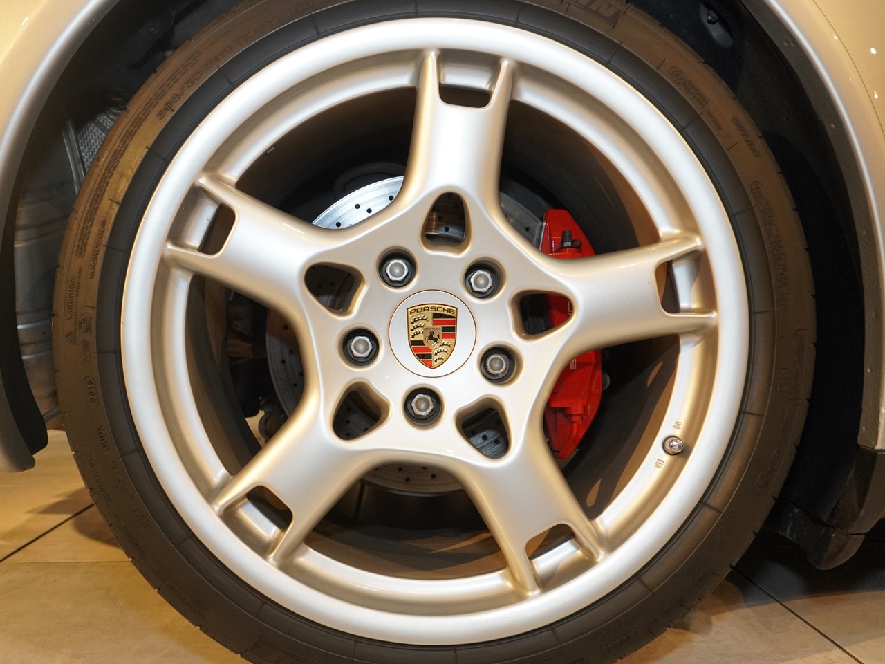 ポルシェ　911(Type997)