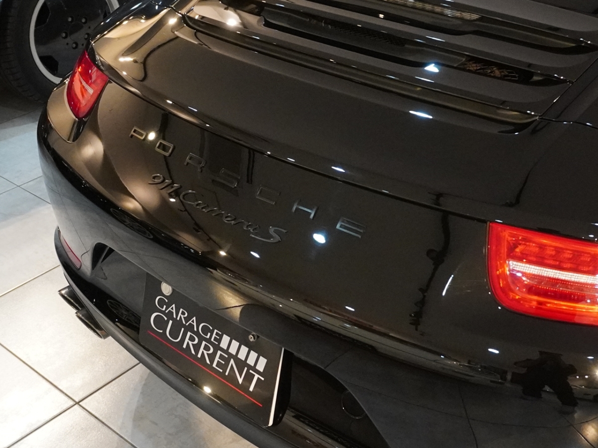 ポルシェ　911(Type991)