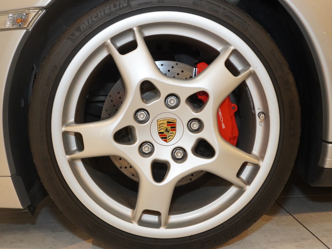 ポルシェ　911(Type997)