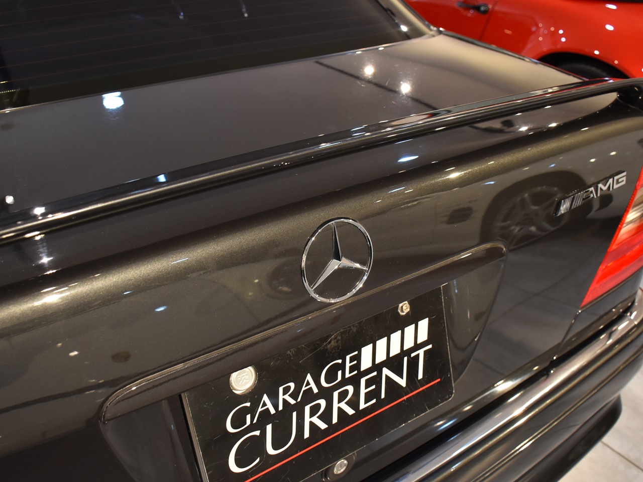 AMG　Cクラス