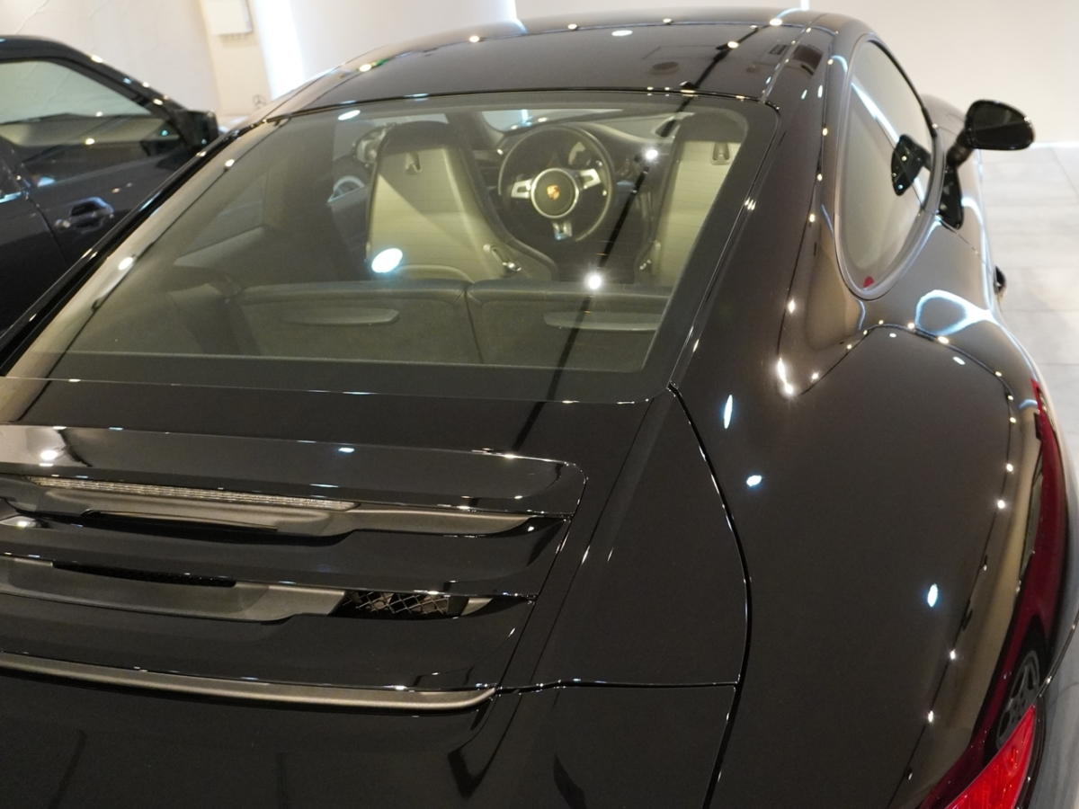 ポルシェ　911(Type991)