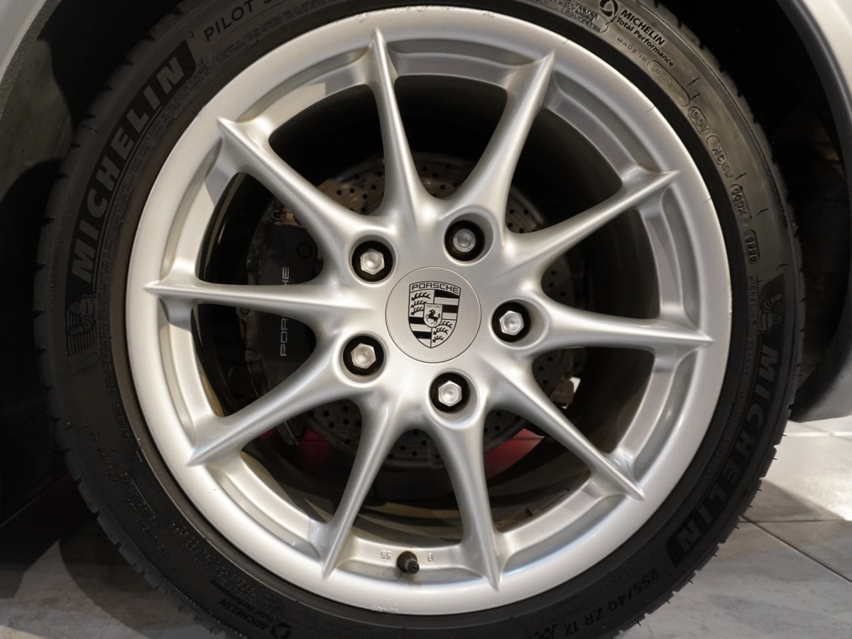 ポルシェ　911(Type996)