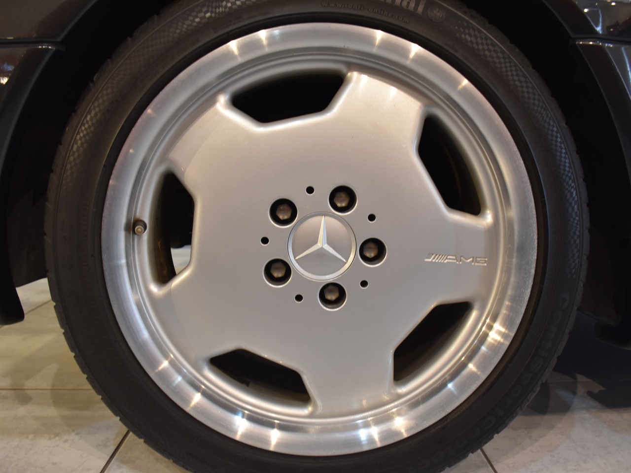 AMG　Cクラス