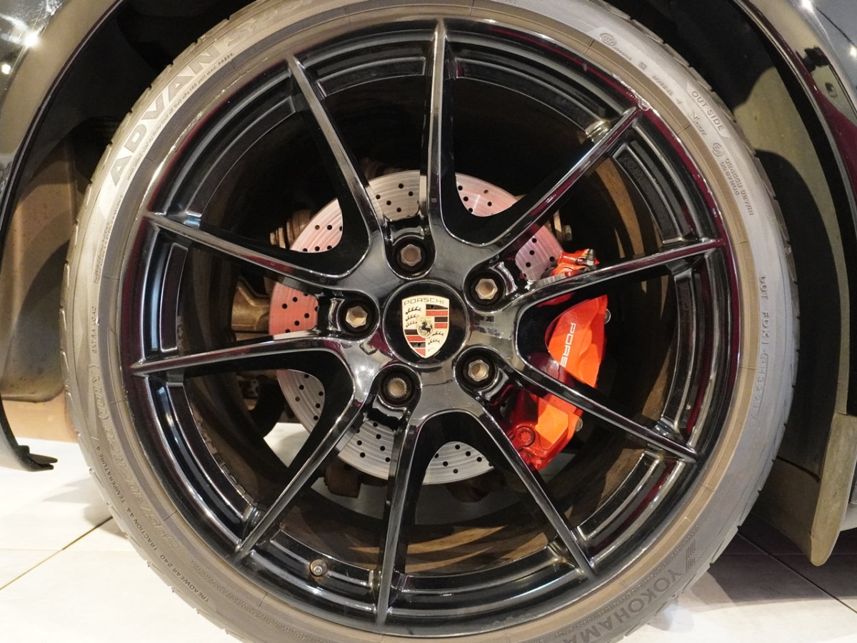 ポルシェ　911(Type991)
