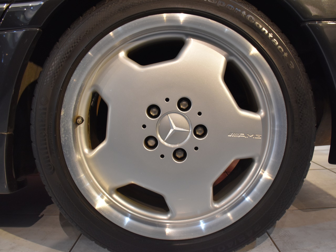 AMG　Cクラス