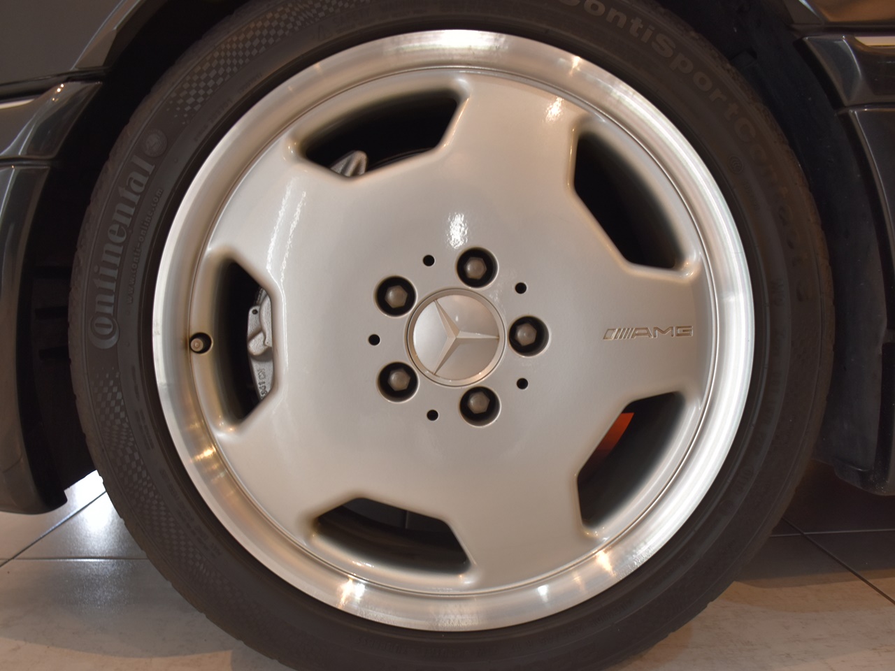 AMG　Cクラス
