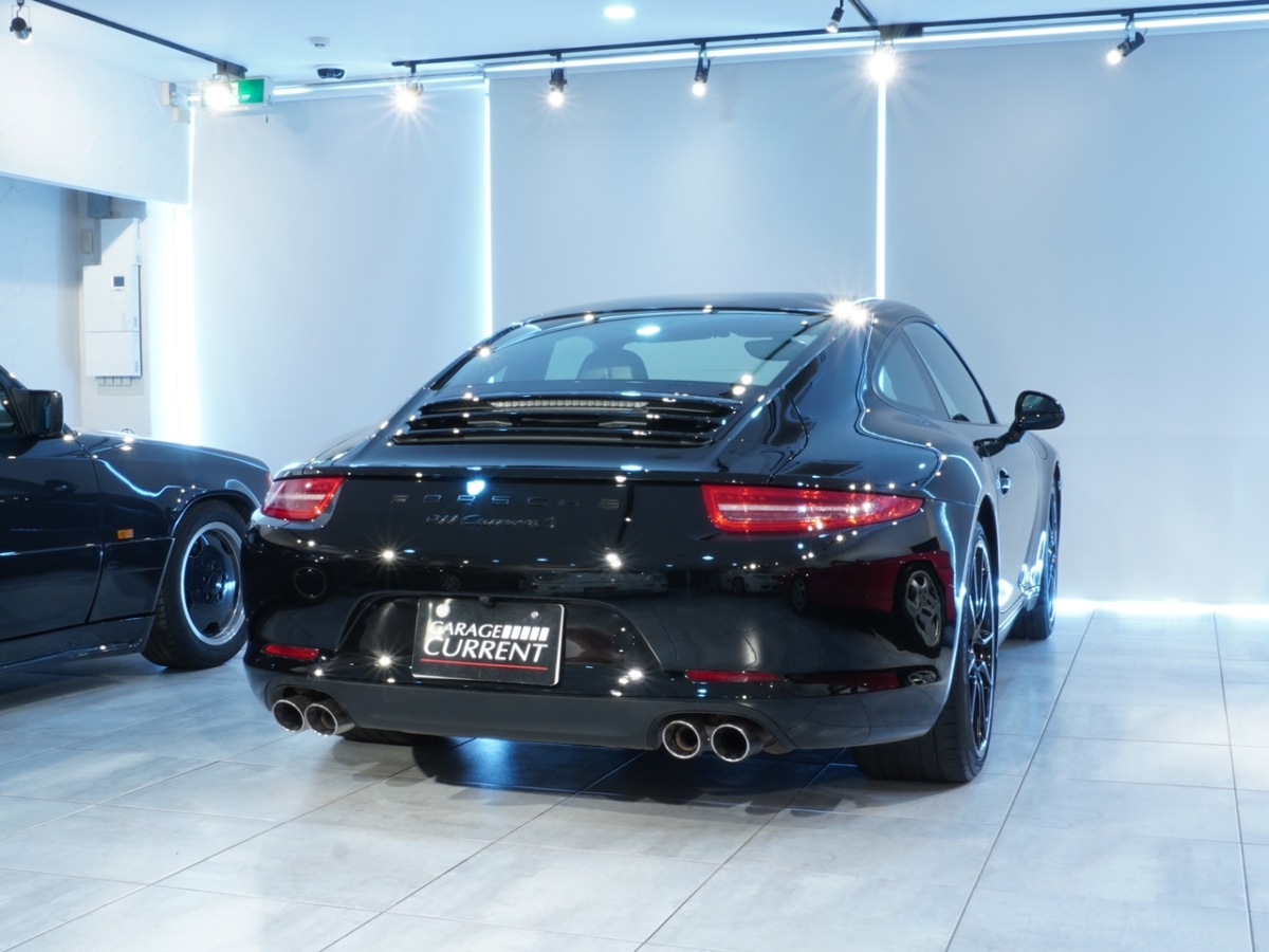 ポルシェ　911(Type991)