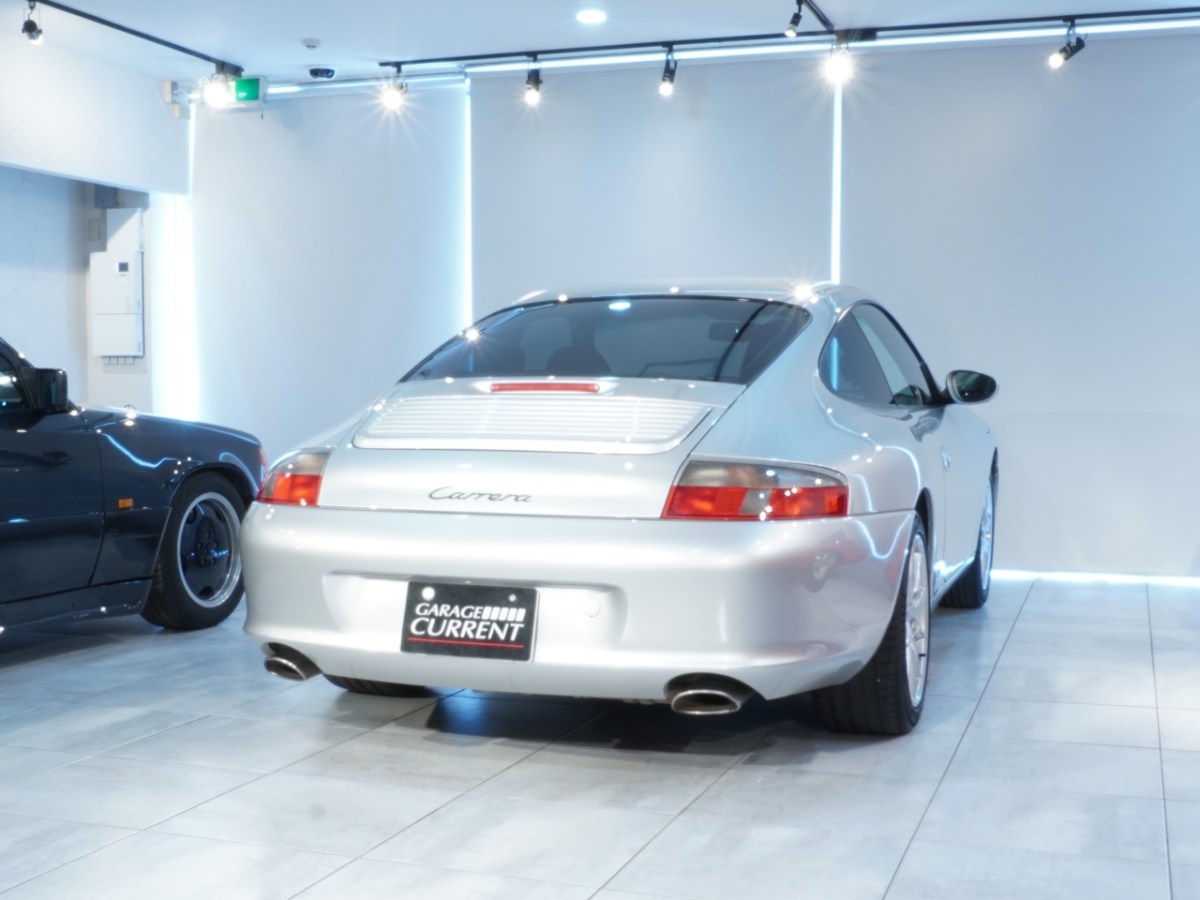 ポルシェ　911(Type996)