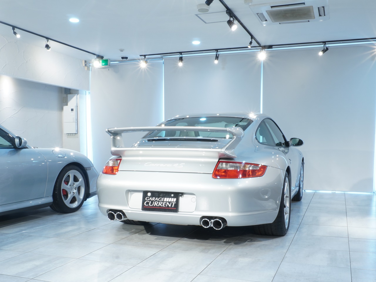 ポルシェ　911(Type997)