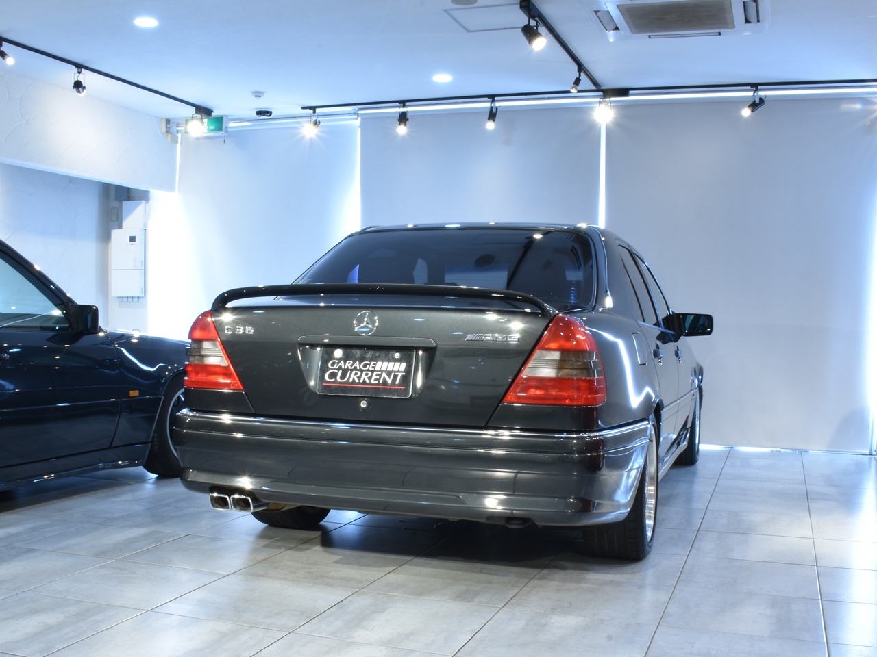 AMG　Cクラス