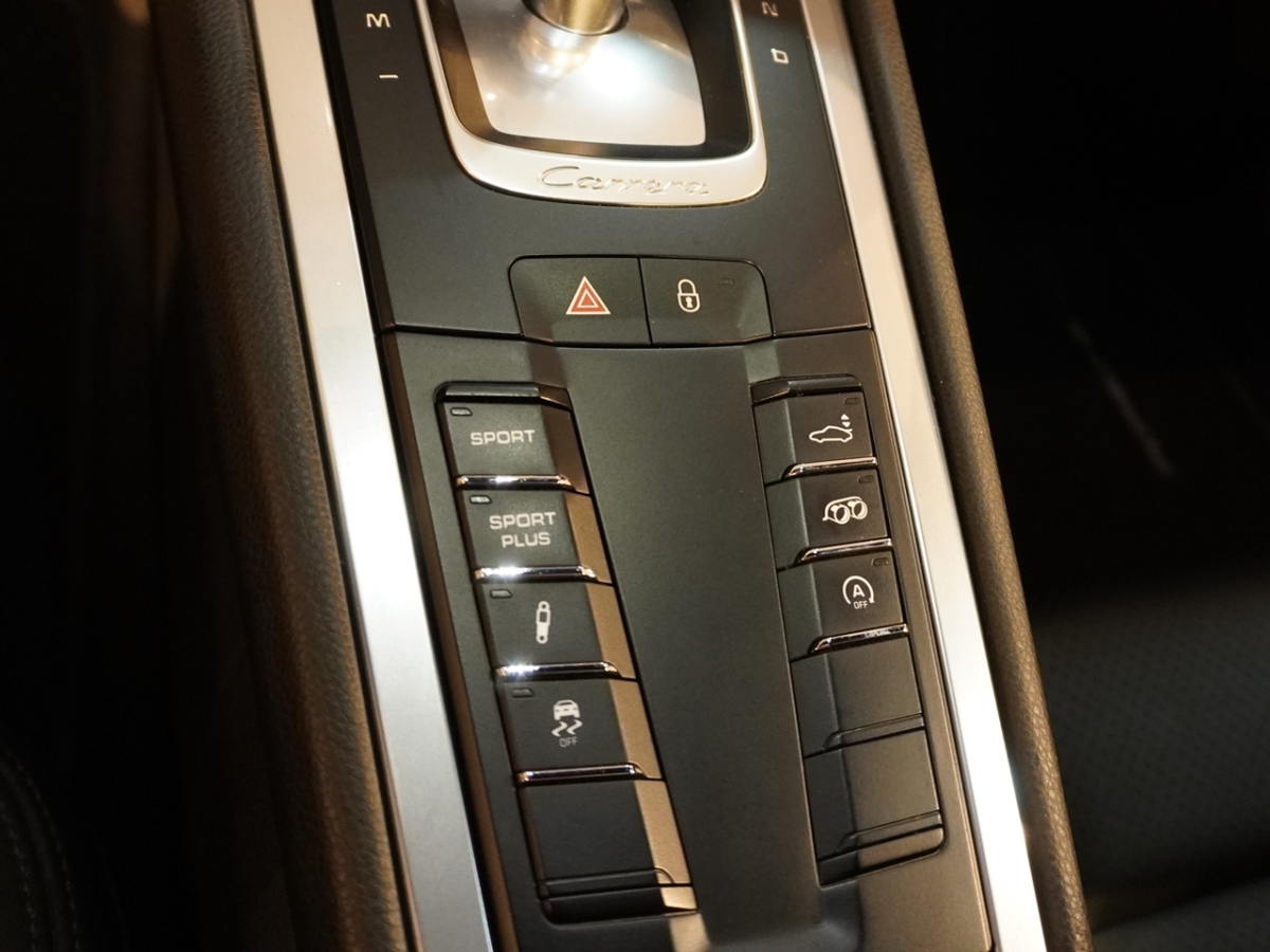 ポルシェ　911(Type991)