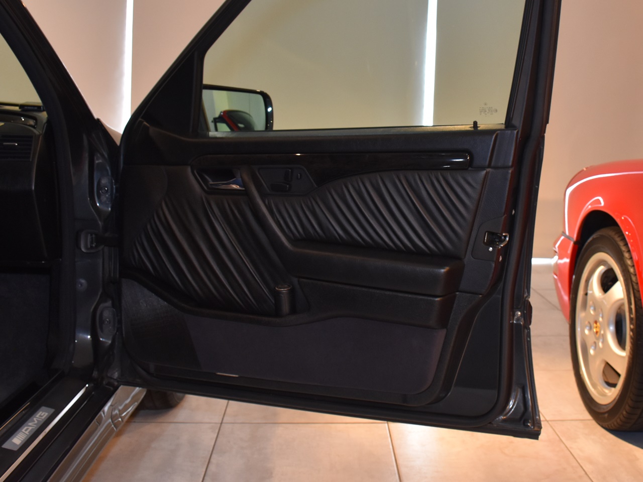 AMG　Cクラス