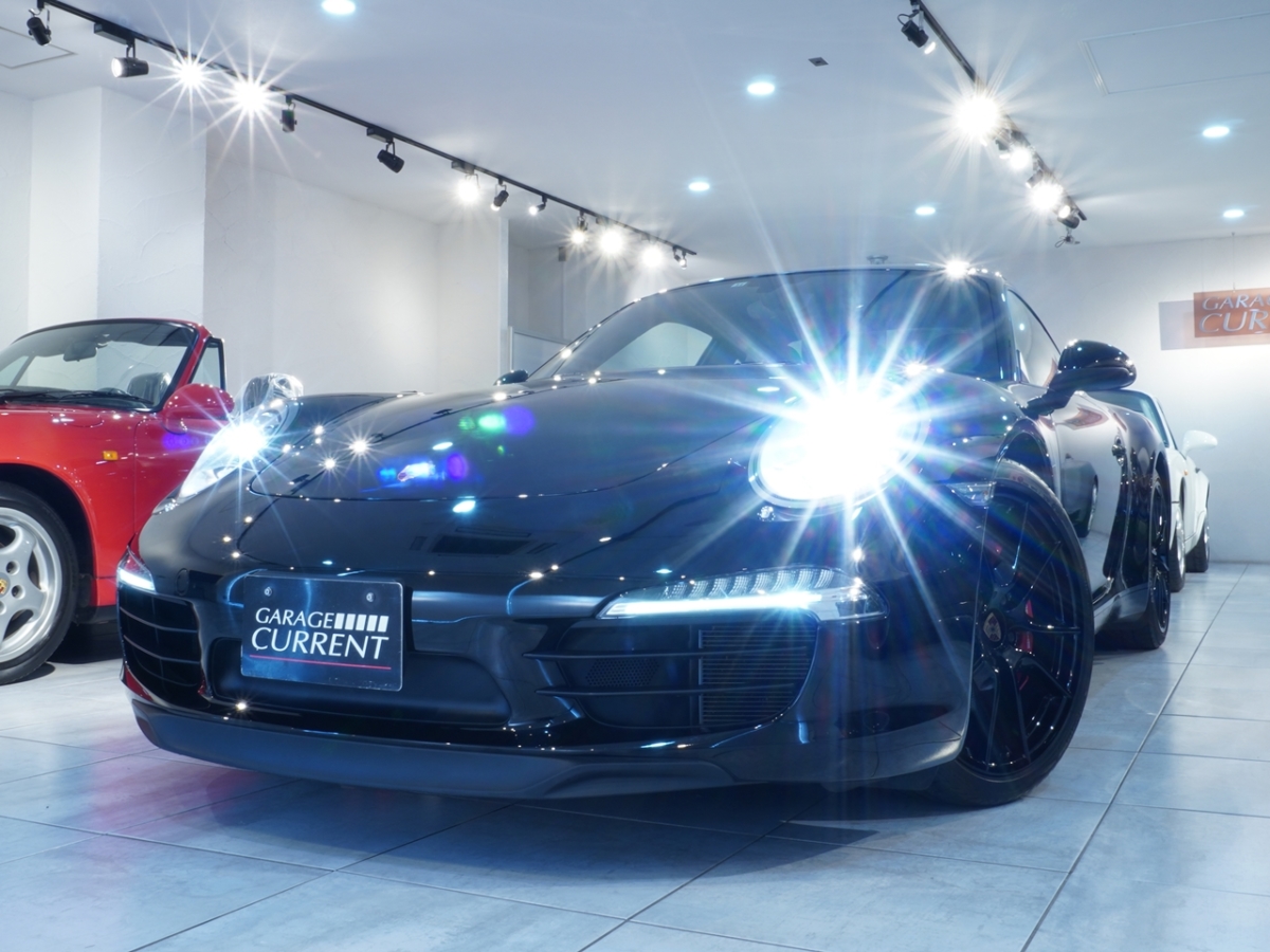 ポルシェ　911(Type991)