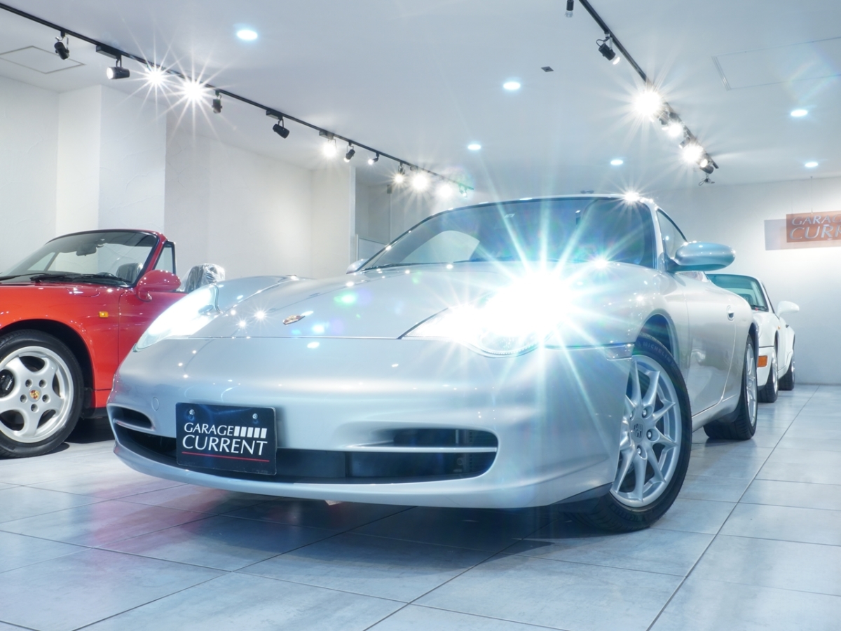 ポルシェ　911(Type996)
