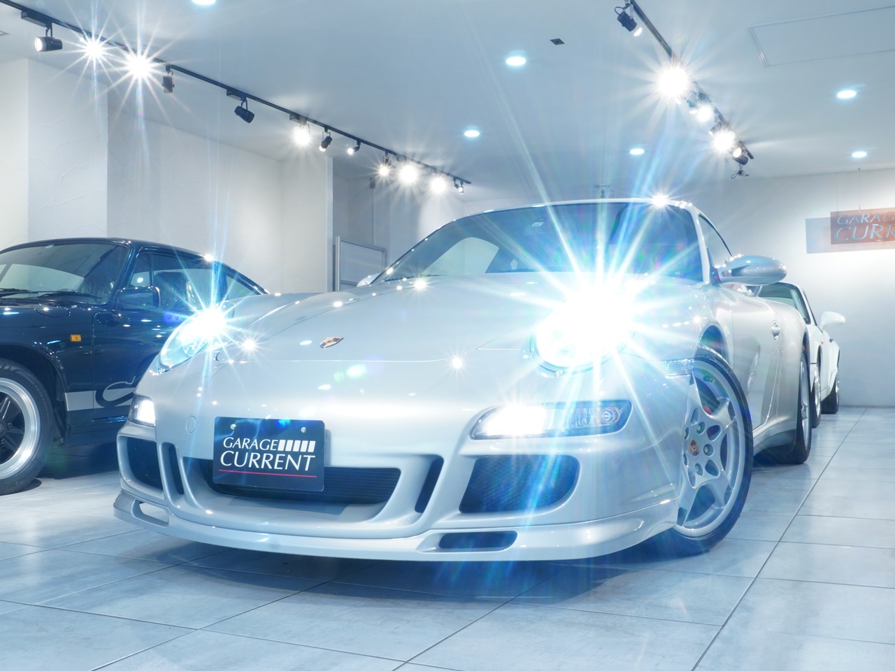 ポルシェ　911(Type997)