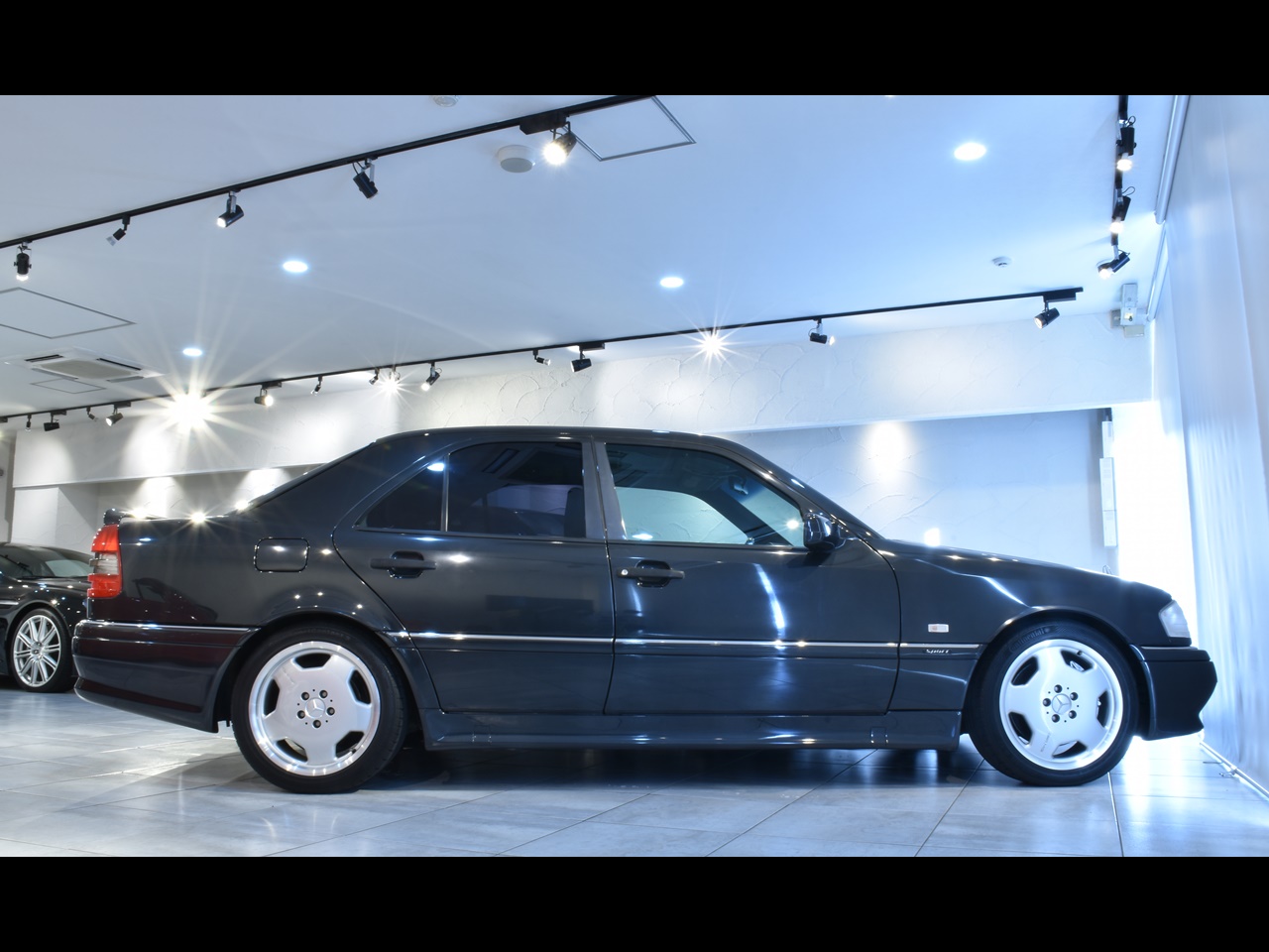 AMG　Cクラス
