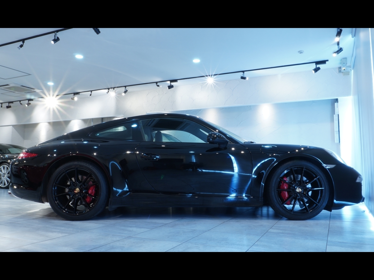 ポルシェ　911(Type991)