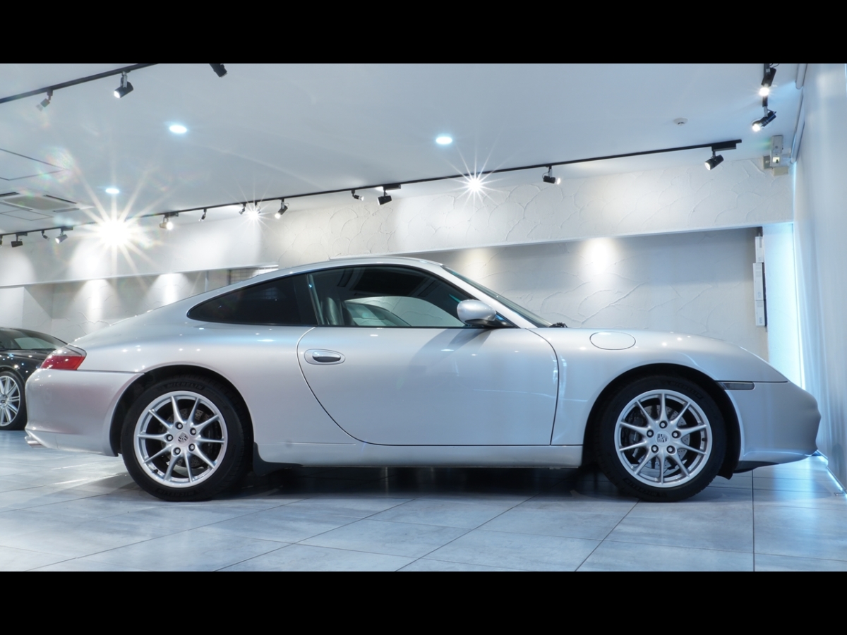 ポルシェ　911(Type996)