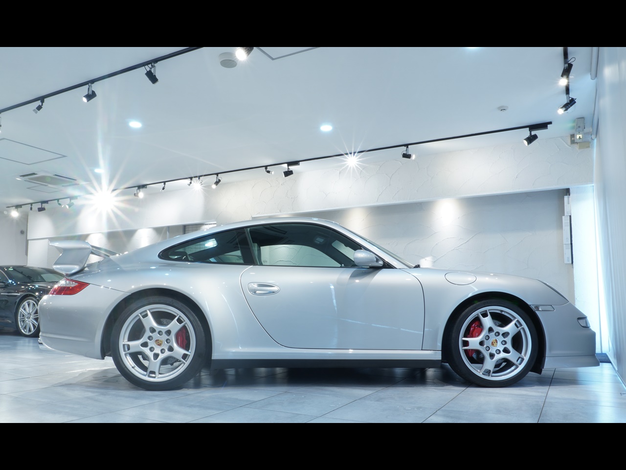 ポルシェ　911(Type997)